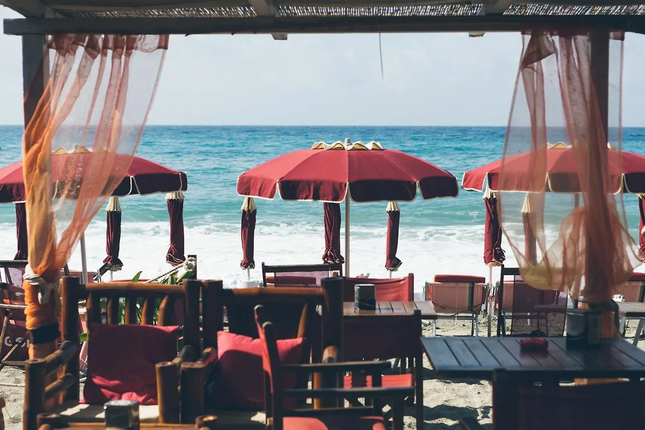 Hotel Liliana فاريغوتي