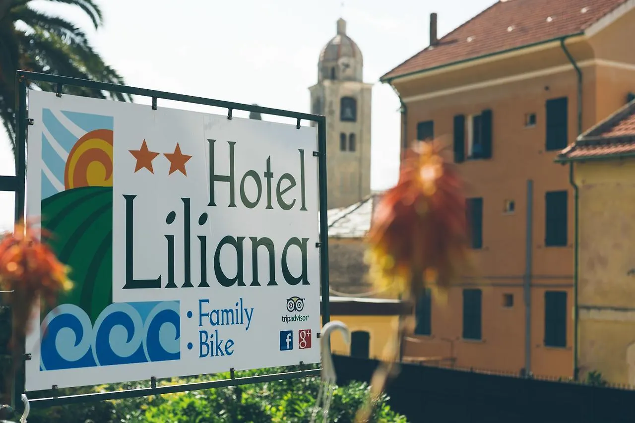 Hotel Liliana فاريغوتي